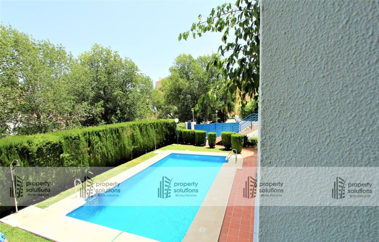 Playamar Torremolinos - Piscina Y Playa Apartment Exterior photo